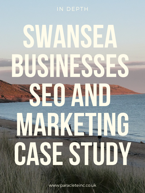 Swansea Businesses SEO and Marketing