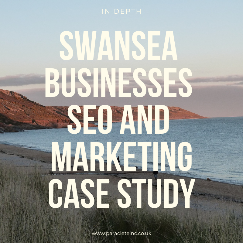Swansea Businesses SEO and Marketing