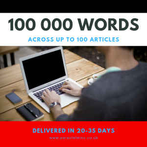 100 000 Words Copy