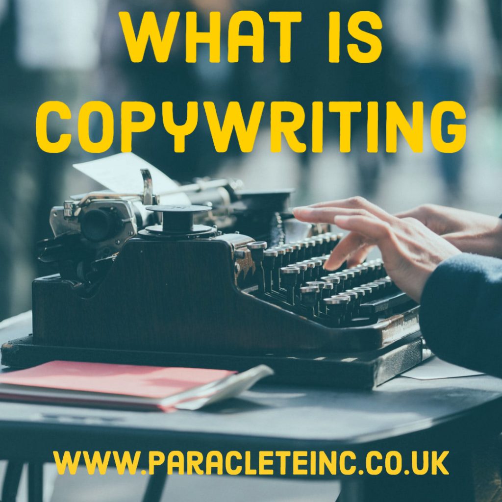 What is Copywriting