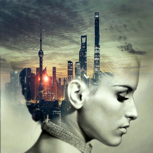 city on mind