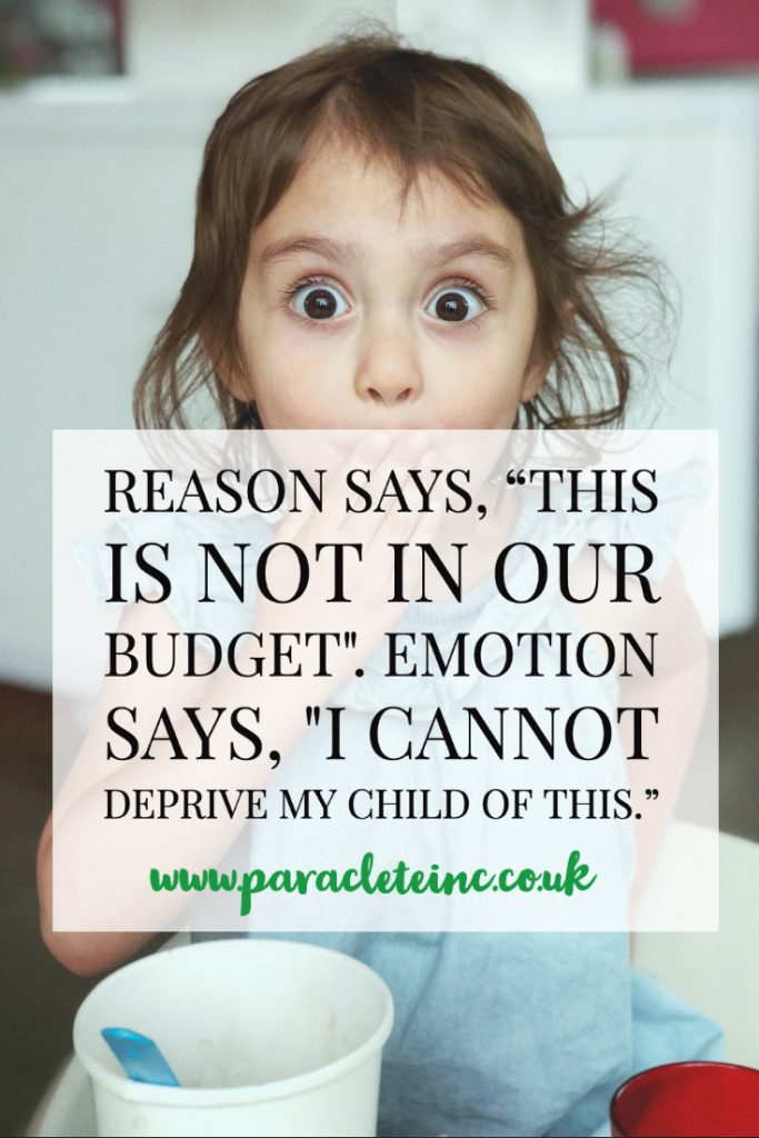 emotion vs reason